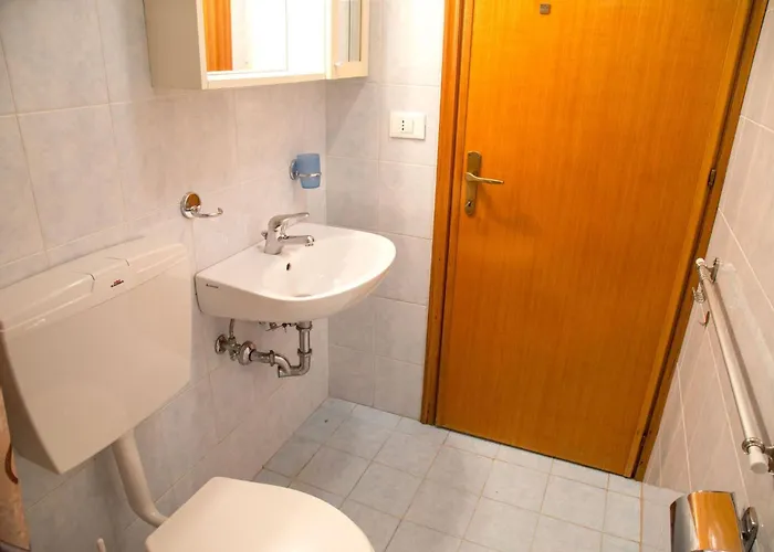 Terrace By The Pinewood Lägenhet *