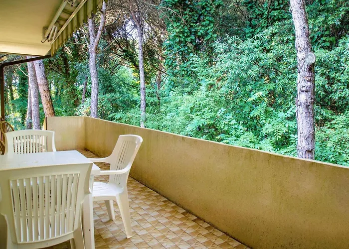 Terrace By The Pinewood Eraclea Mare