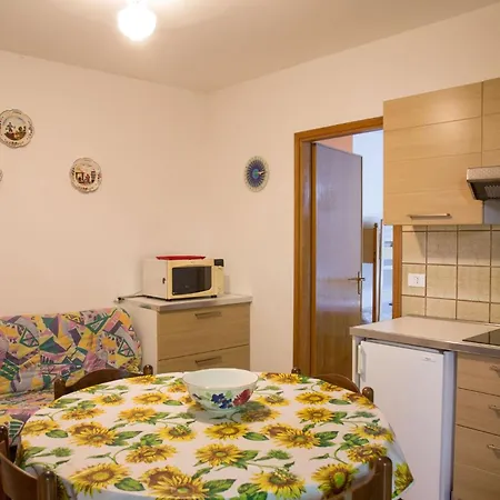 Terrace By The Pinewood Apartman Eraclea Mare